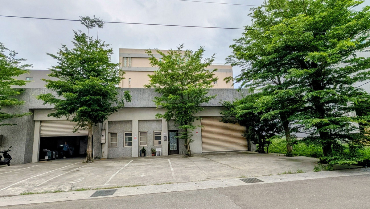 桃園營造-豐潤(股)楊梅廠房新建工程