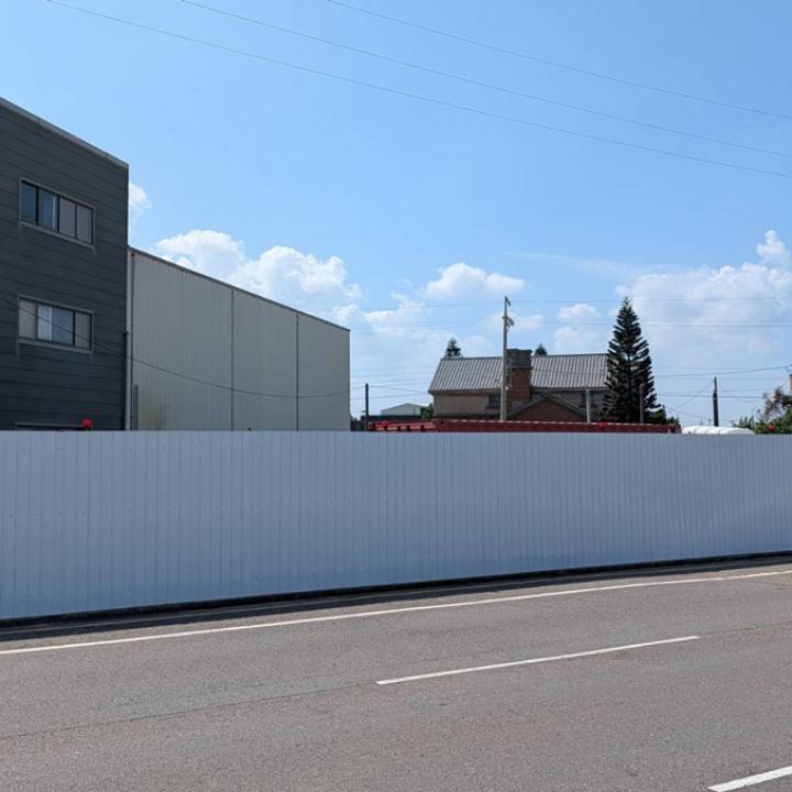 兆通運輸有限公司-汽車運輸業場站及其附屬設施新建工程