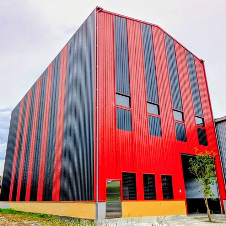  立豐開發興業楊梅廠房統包工程